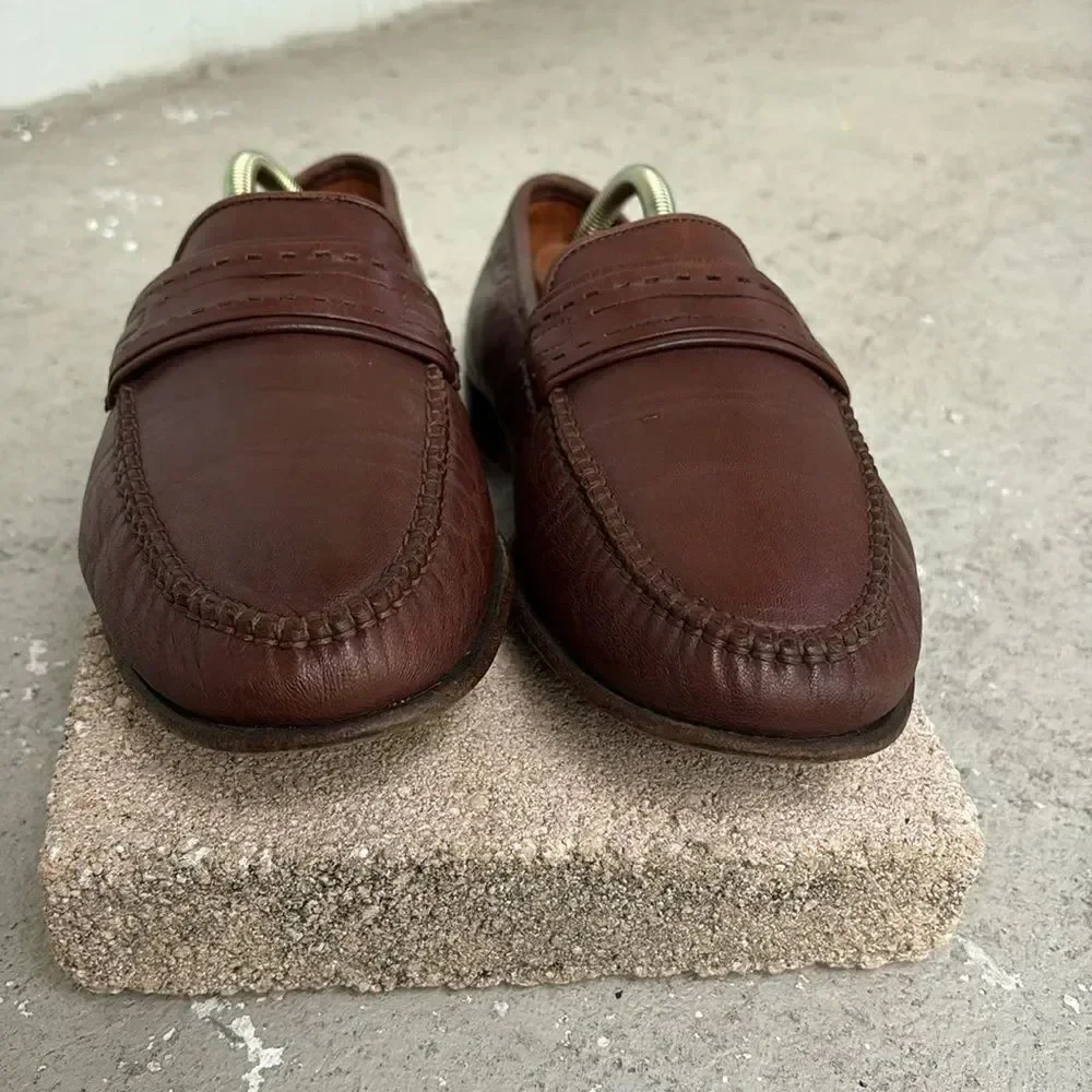 Allen Edmonds Slip ons